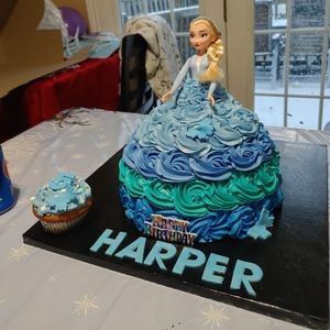 Meet your Posher, Michelle